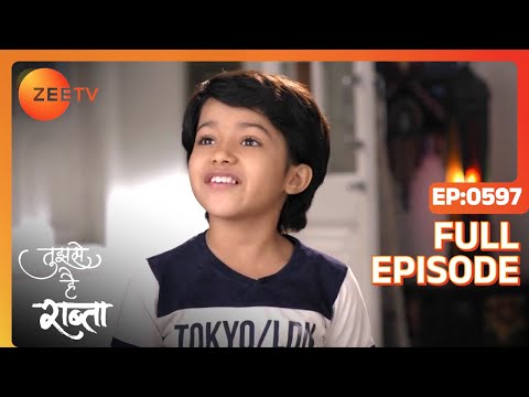 Shera gets attacked - Tujhse Hai Raabta - Full ep 597 - Zee TV