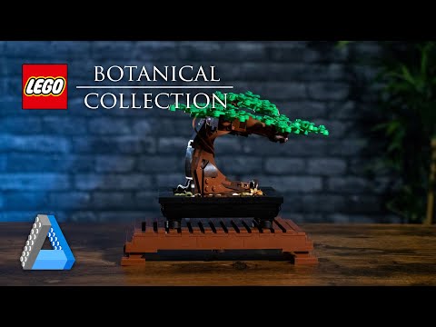 LEGO® 10281 Bonsai Tree | Review