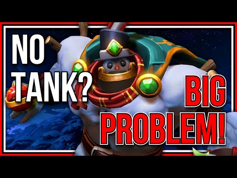 This is Why Tanks Are SO IMPORTANT! - Paladins Bomb King Gameplay