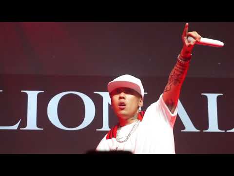 170814 20171LLSUMMER 도끼 - 도박