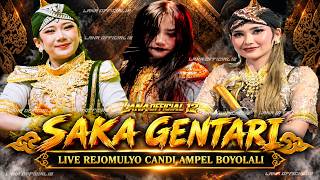 Download lagu TERBARU !!! SAKA GENTARI SALEHO KARYA BUDAYA LIVE REJOMULYO CANDI AMPEL BOYOLALI mp3
