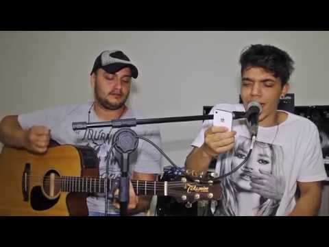 Dia, Lugar e Hora - Luan Santana (Cover Ricardo Galvão) (Part. Alex Casmur)
