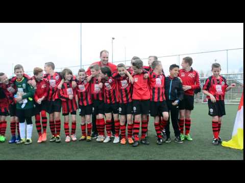 D1 kampioen seizoen 2015-2016 (2)