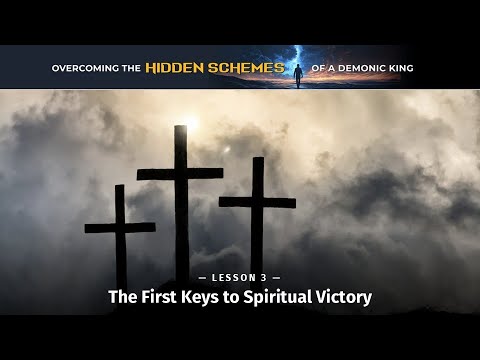 3 Keys to Defeat Leviathan | Robert Hothckin