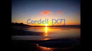 The Cranberries - Cordell Lyrics