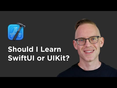 Should I Learn SwiftUI or UIKit? (2024)