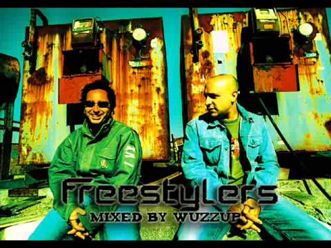 Wuzzup - Freestylers Mix - VOL3 (2012)