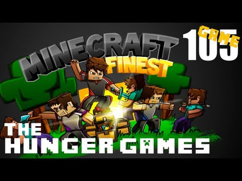 Minecraft: Hunger Games - Game 105 - Max Is Shady