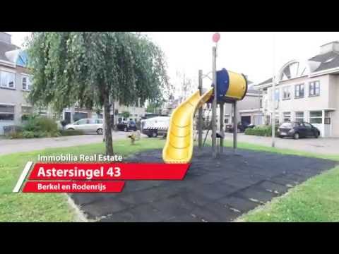 Te koop: Astersingel 43 -  Berkel en Rodenrijs