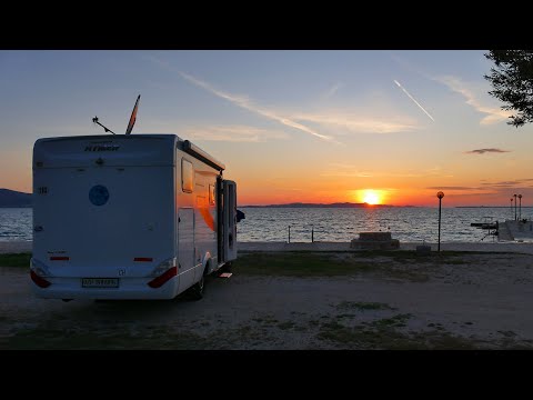 2022 Mittelasien Wohnmobiltour  Teil 1: Anreise