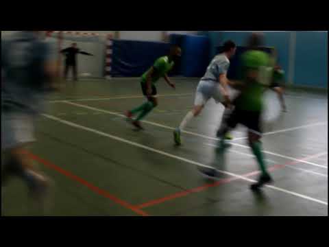 (2017 2018) UFOLEP (16/04/2018) Bracieux F - Taymate F (3-8)