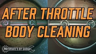 G37 & 370Z After Throttle Body Cleaning: Motorvate’s DIY Garage Ep.27