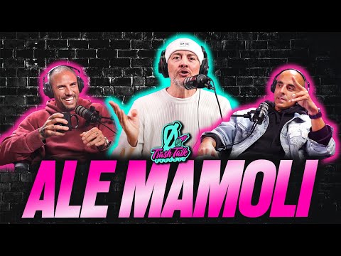 BASKET, MITI E LEGGENDE | ALESSANDRO MAMOLI A TRASH TALK