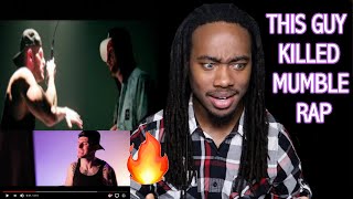 He DESTROYED MUMBLE RAPPERS!! Vin Jay - Mumble Rap vs Lyricist {{REACTION}}