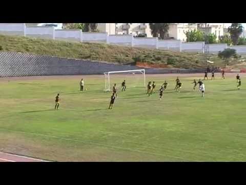 ALSACA2015 Medina Balompié - Cádiz C.F. "A" 1er Tiempo Amistoso Temporada 2014 - 15