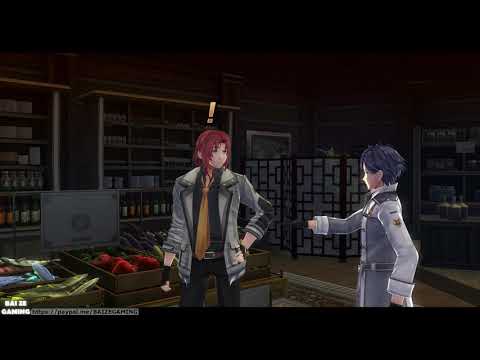 July 8 Evening! July 9! Cold Steel III English 100% Guide 43