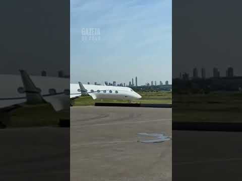 PARAGUAI DEVOLVE JATO DE VORCARO