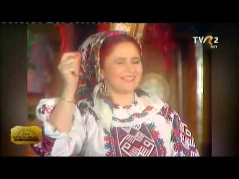 Florica Zaha ❤ Cânt  la lume că mi-i dragă - Arhiva 1994