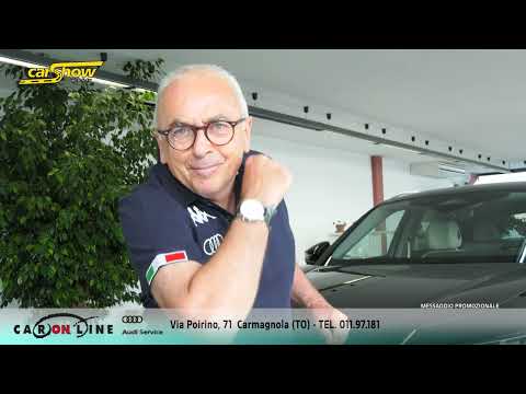 Anteprima video: CAR ON LINE AUDI LUGLIO AGOSTO