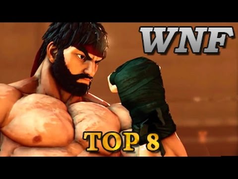 SFV | WNF 1.4 Tournament | TOP 8 (Chris Tatarian, FilipinoMan, Luken + more)