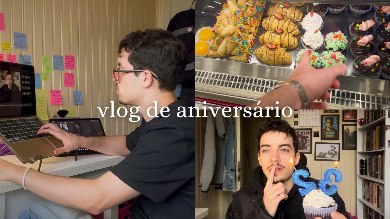 não sou mais um adolescente...