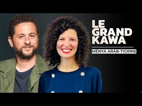 [La Matinale] Le Grand Kawa d’Azzeddine Ahmed-Chaouch avec Ménya Arab-Tigrine !