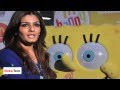 Raveena Tandon Wraps Up Shab BT