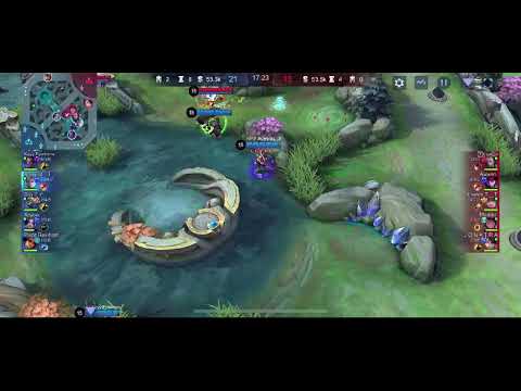 FINAL GAME 2 - HARLEY BLESSING TOURNAMENT