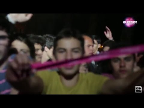 ROCAS SUMMER FEST'14 - REPORTAGEM GUEST LIST TVI