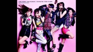 4Minute -  For Muzik [Full Album]