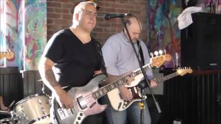 Snakeskin Boogie @ Rockus 1/8/15 I Believe to my Soul