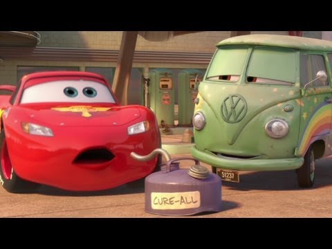 Hiccups - Tales From Radiator Springs
