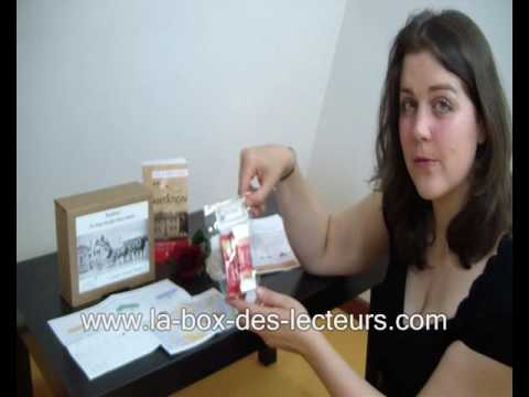 vidéo de présentation de la box SURPRISE