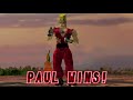 Tekken 2 Paul Phoenix Win Poses
