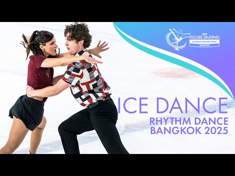 2025 ISU Junior Grand Prix Bangkok - Rhythm Dance