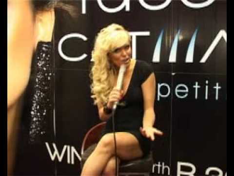 DJ Colleen Shannon Backstage Interview