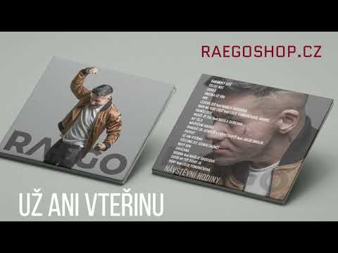 Raego - UŽ ANI VTEŘINU (OFFICIAL CD VIDEO)