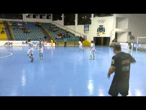 Edmilson Bella Assoeva x Juventude Futsal.
