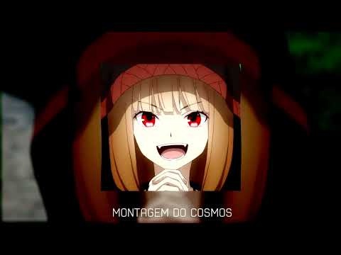 MONTAGEM DO COSMOS - 808iuli x Jmilton x lucaf. (slowed + reverb)