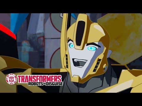 Transformers Greece: Robots in Disguise - ?????? ????????? 10 (???????? 1) | Transformers Official