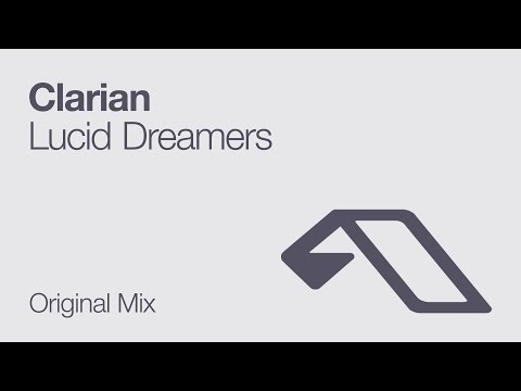 Clarian - Lucid Dreamers
