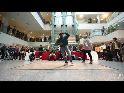 Ninjahmal VS WiiBra [Top8] - Support Your Local Teashop All-Styles Battle