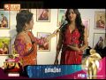 Vijay Awards Dhansika In Red Carpet