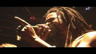Video "Zion" King Kalabash & Riddimshot live at Cross Club June 2009