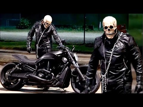 PRANK: GHOST RIDER 2022