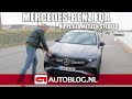 Mercedes-Benz EQA 250 rijtest