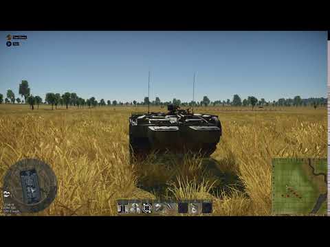 Strv 103, Shell ejection