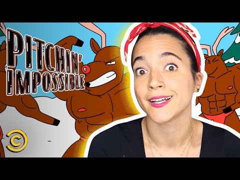 Santa vs. Southie (ft. Alyssa Limperis) - Pitchin’ Impossible