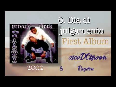 Private Stock - Dia Di Julgamento (Audio)