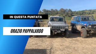 Passione 4×4 in collegamento Orazio Pappalardo